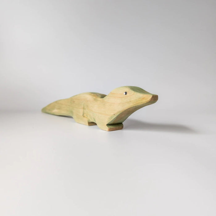 NOM Handcrafted | Crocodile at Milk Tooth