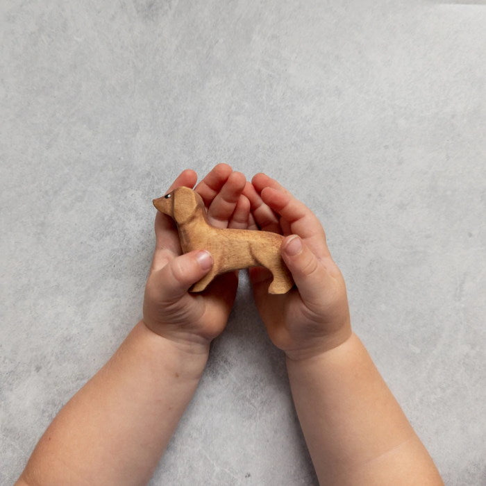 NOM Handcrafted | Dachshund at Milk Tooth