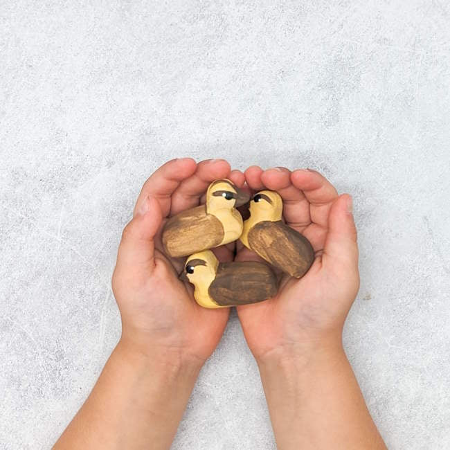 NOM Handcrafted | Duckling at Milk Tooth