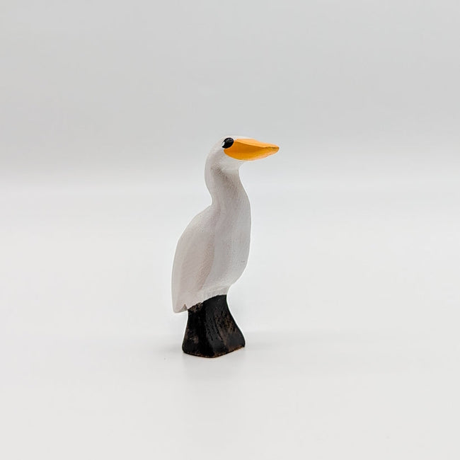 NOM Handcrafted | Egret at Milk Tooth