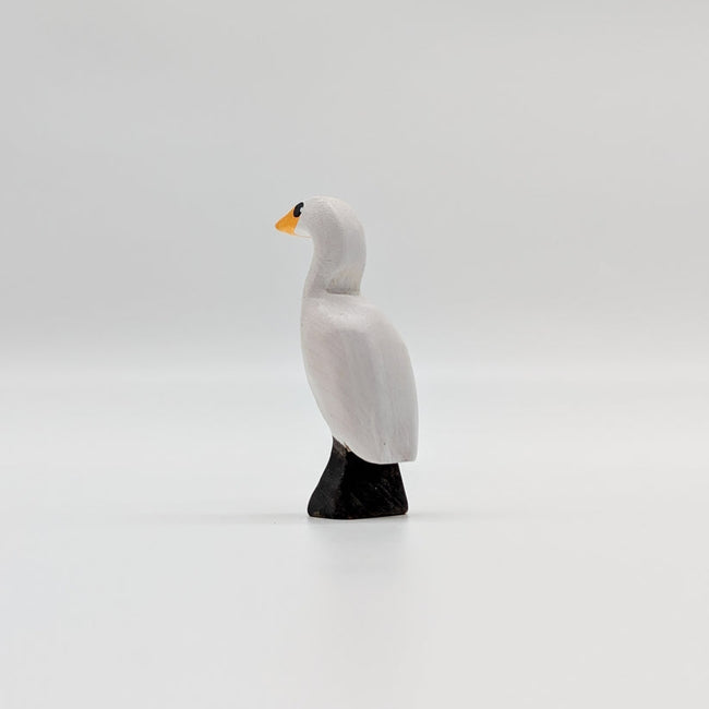 NOM Handcrafted | Egret at Milk Tooth