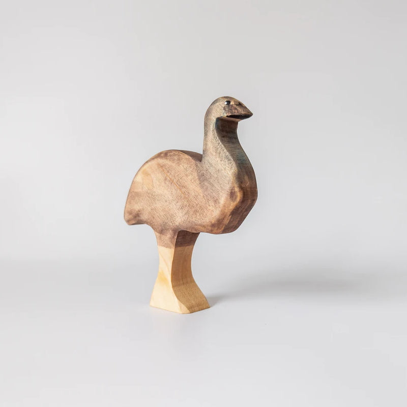 NOM Handcrafted | Emu at Milk Tooth