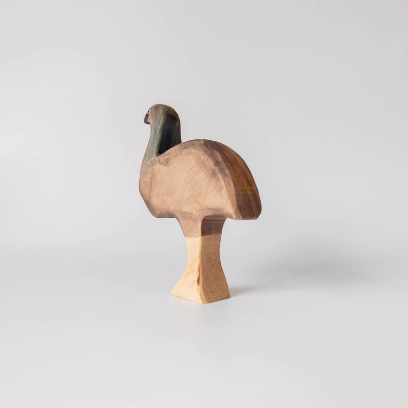 NOM Handcrafted | Emu at Milk Tooth