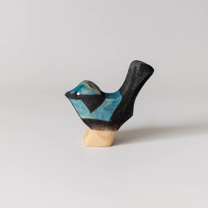 NOM Handcrafted | Fairy Wren at Milk Tooth