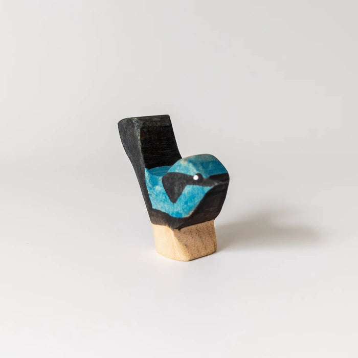 NOM Handcrafted | Fairy Wren at Milk Tooth