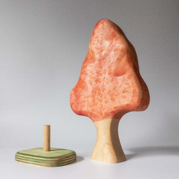 NOM Handcrafted | Flame Tree at Milk Tooth