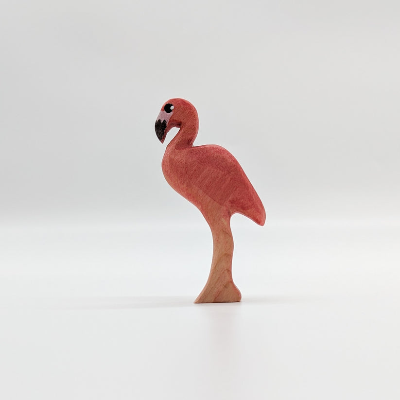 NOM Handcrafted | Flamingo Family at Milk Tooth