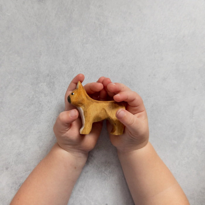 NOM Handcrafted | French Bulldog at Milk Tooth
