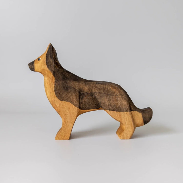 NOM Handcrafted | German Shepherd at Milk Tooth