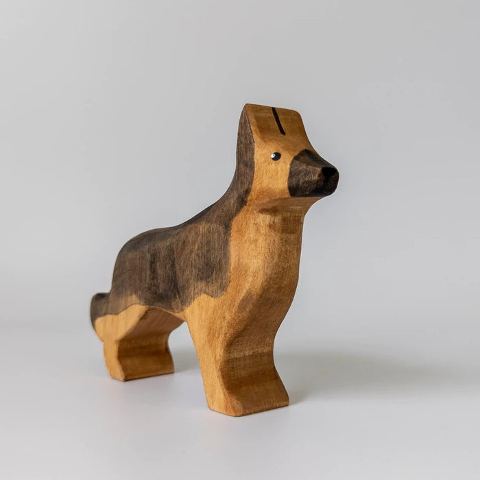 NOM Handcrafted | German Shepherd at Milk Tooth