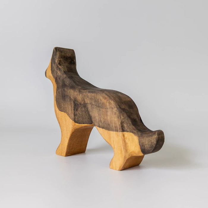 NOM Handcrafted | German Shepherd at Milk Tooth