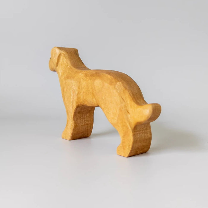 NOM Handcrafted | Golden Retriever at Milk Tooth