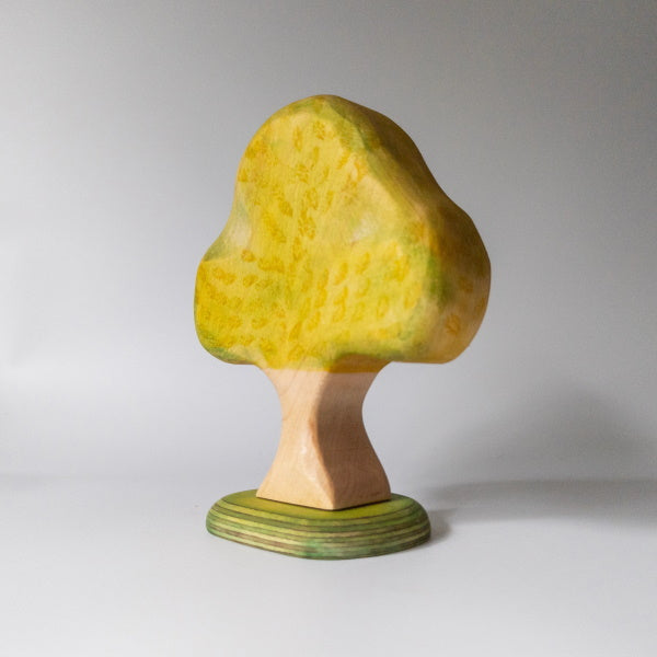 NOM Handcrafted | Golden Wattle Tree at Milk Tooth