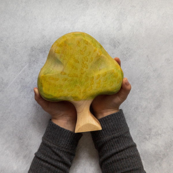 NOM Handcrafted | Golden Wattle Tree at Milk Tooth