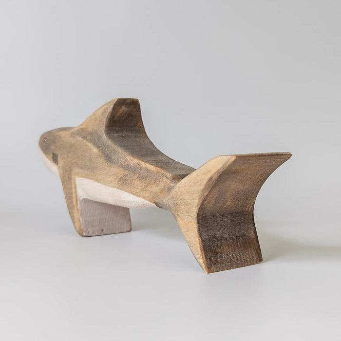 NOM Handcrafted | Great White Shark at Milk Tooth