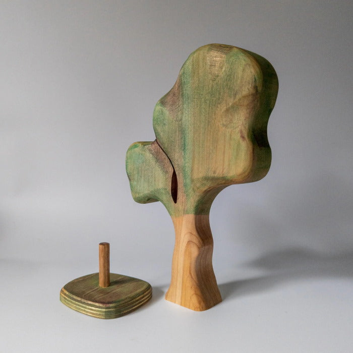 NOM Handcrafted | Gum Tree at Milk Tooth