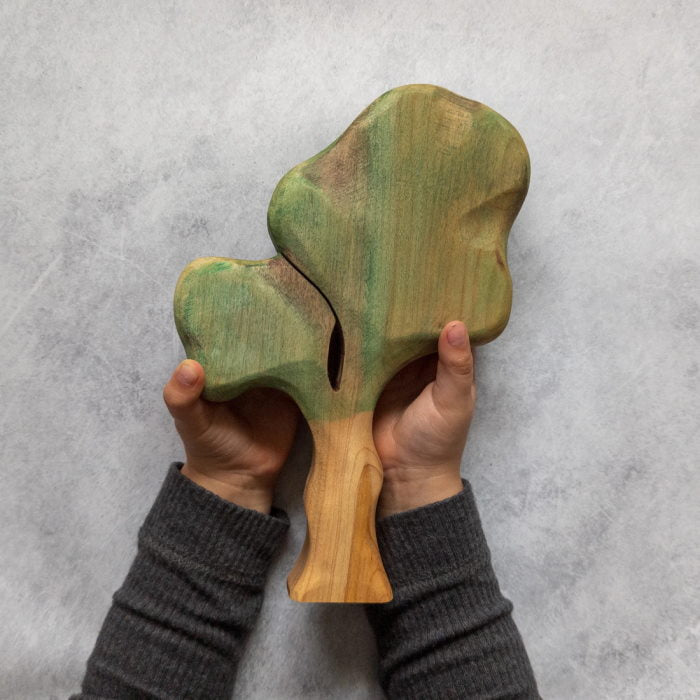 NOM Handcrafted | Gum Tree at Milk Tooth