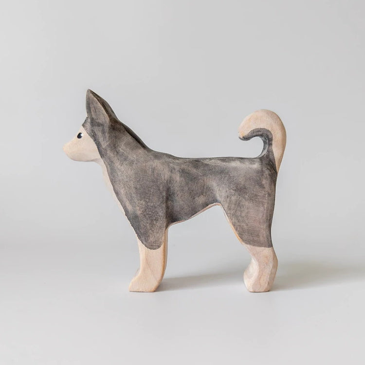 NOM Handcrafted | Husky at Milk Tooth