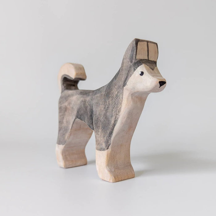 NOM Handcrafted | Husky at Milk Tooth