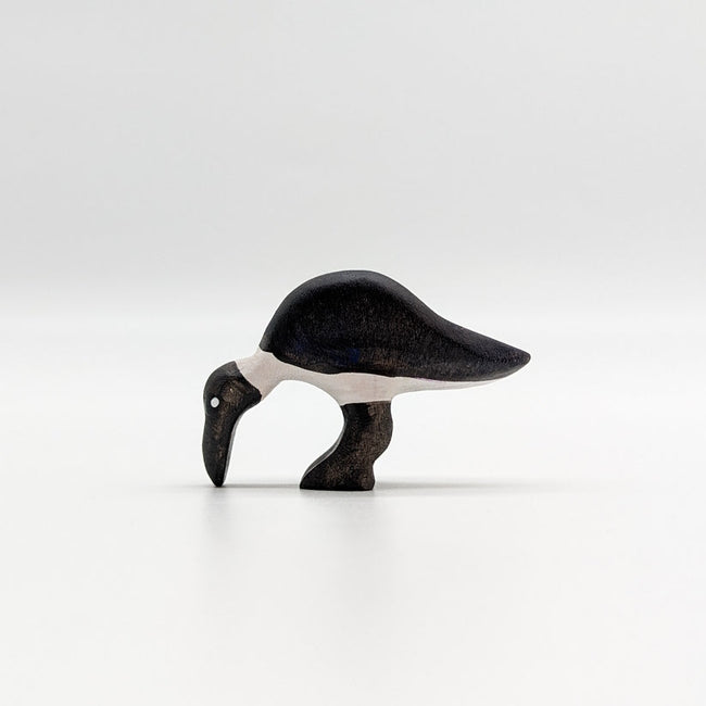 NOM Handcrafted | Ibis Pecking at Milk Tooth