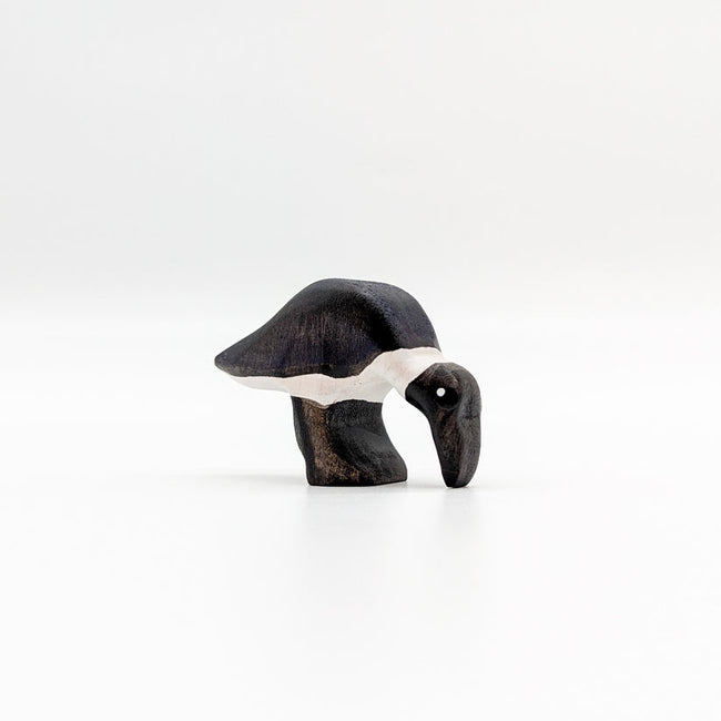 NOM Handcrafted | Ibis Pecking at Milk Tooth