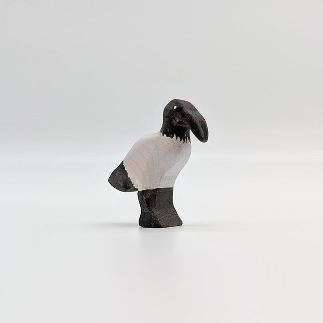 NOM Handcrafted | Ibis Standing at Milk Tooth