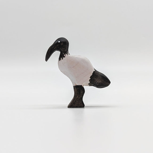 NOM Handcrafted | Ibis Standing at Milk Tooth