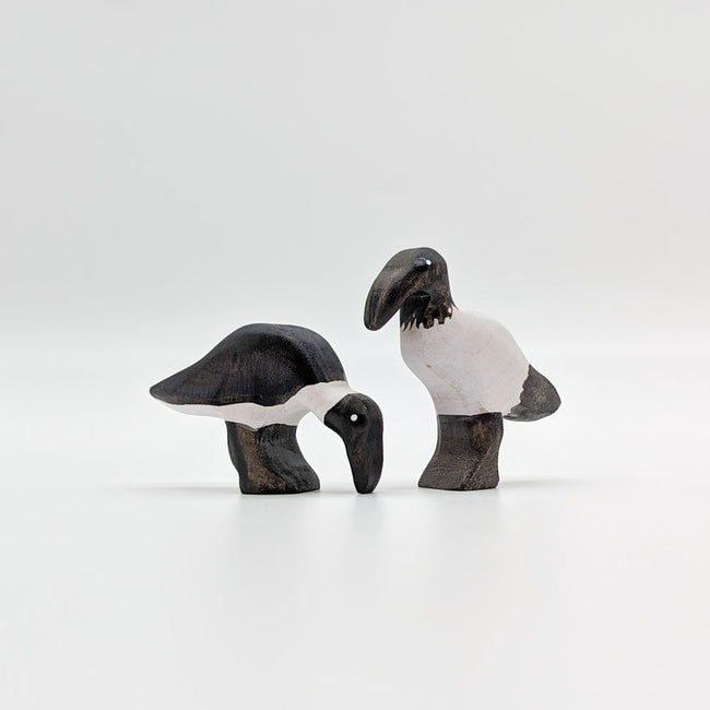 NOM Handcrafted | Ibis Standing at Milk Tooth