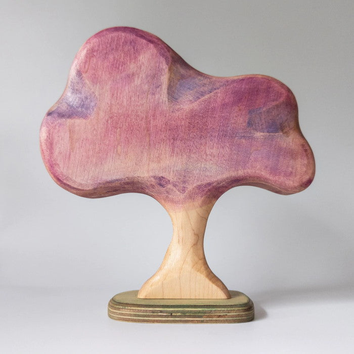 NOM Handcrafted | Jacaranda Tree at Milk Tooth