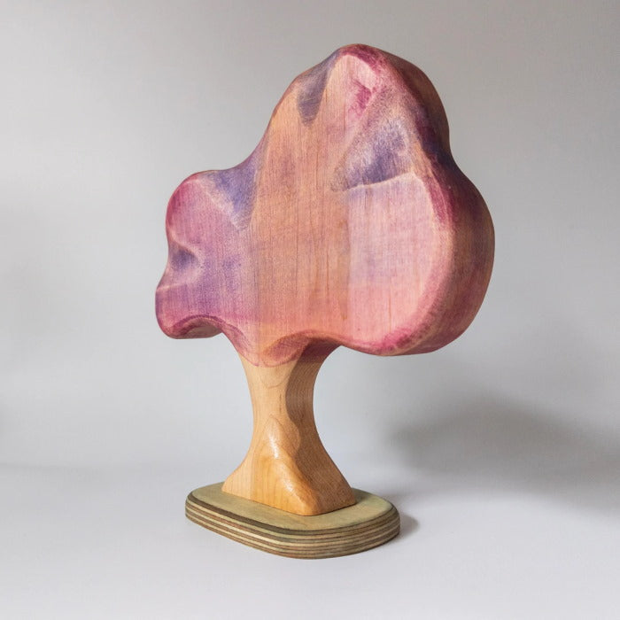 NOM Handcrafted | Jacaranda Tree at Milk Tooth