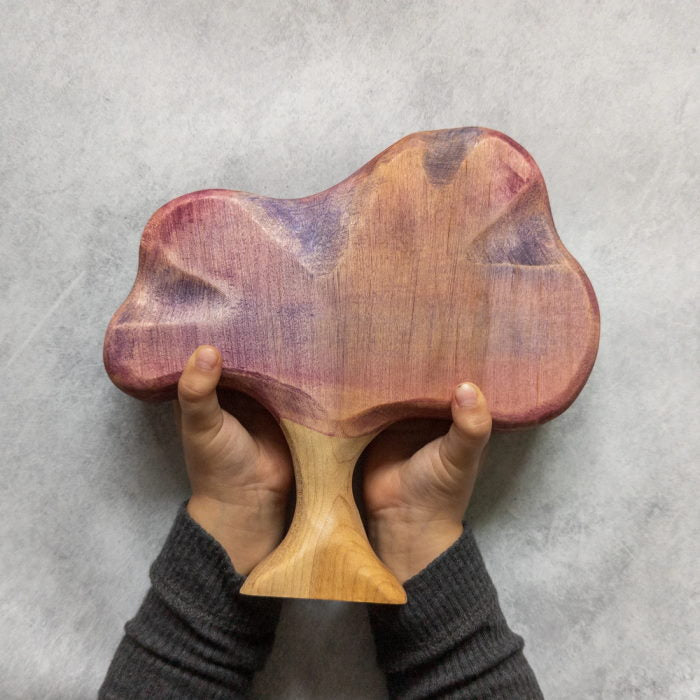 NOM Handcrafted | Jacaranda Tree at Milk Tooth