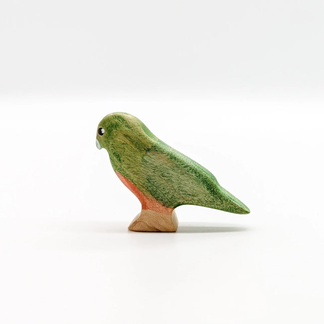 NOM Handcrafted | King Parrot Female at Milk Tooth