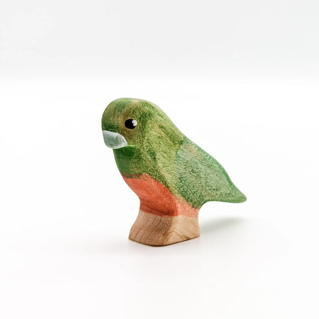 NOM Handcrafted | King Parrot Female at Milk Tooth