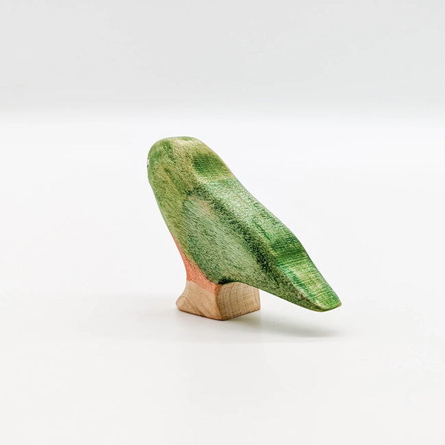 NOM Handcrafted | King Parrot Female at Milk Tooth