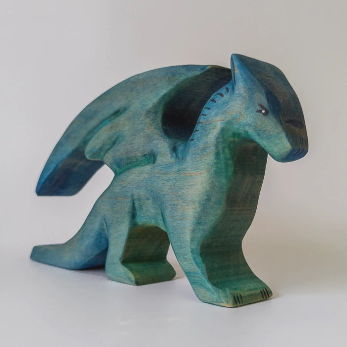 NOM Handcrafted | Large Water Dragon at Milk Tooth