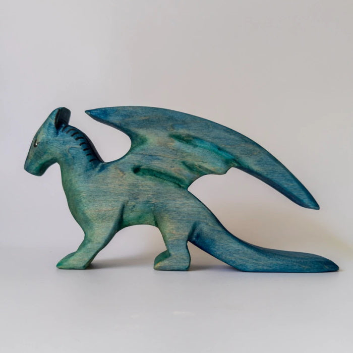 NOM Handcrafted | Large Water Dragon at Milk Tooth
