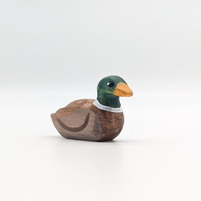 NOM Handcrafted | Mallard Duck at Milk Tooth