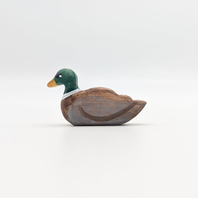 NOM Handcrafted | Mallard Duck at Milk Tooth