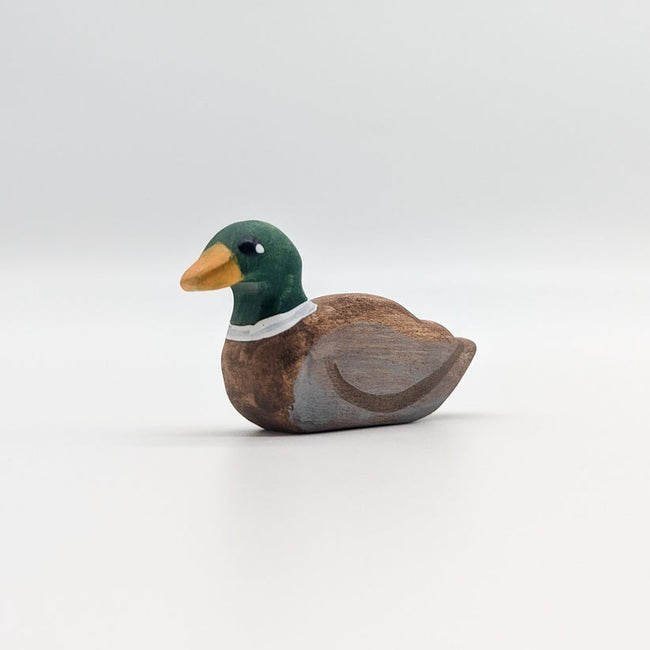 NOM Handcrafted | Mallard Duck at Milk Tooth