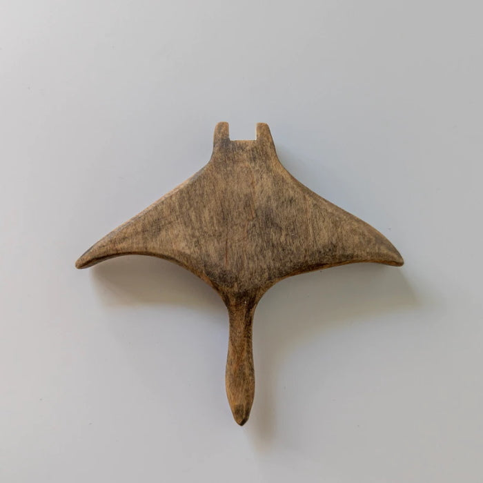 NOM Handcrafted | Manta Ray at Milk Tooth