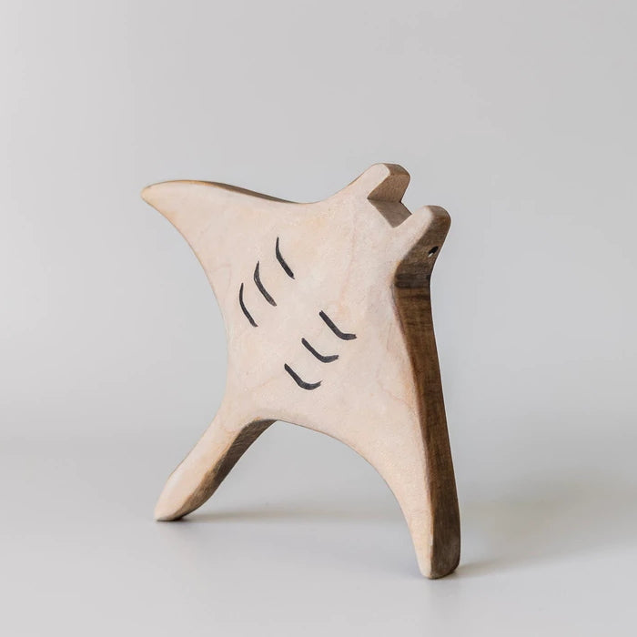 NOM Handcrafted | Manta Ray at Milk Tooth