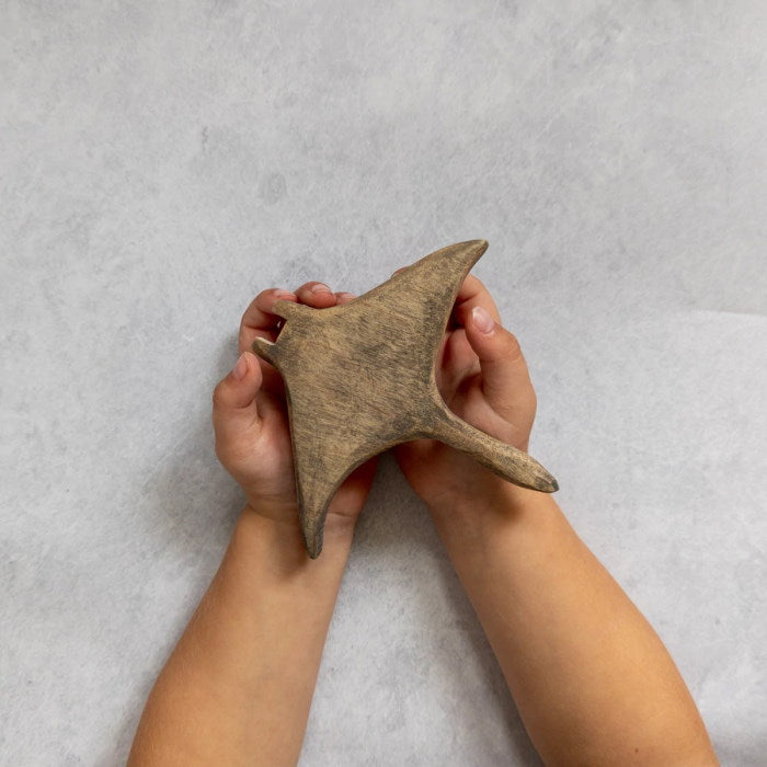 NOM Handcrafted | Manta Ray at Milk Tooth