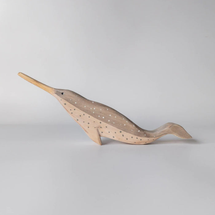 NOM Handcrafted | Narwhal at Milk Tooth