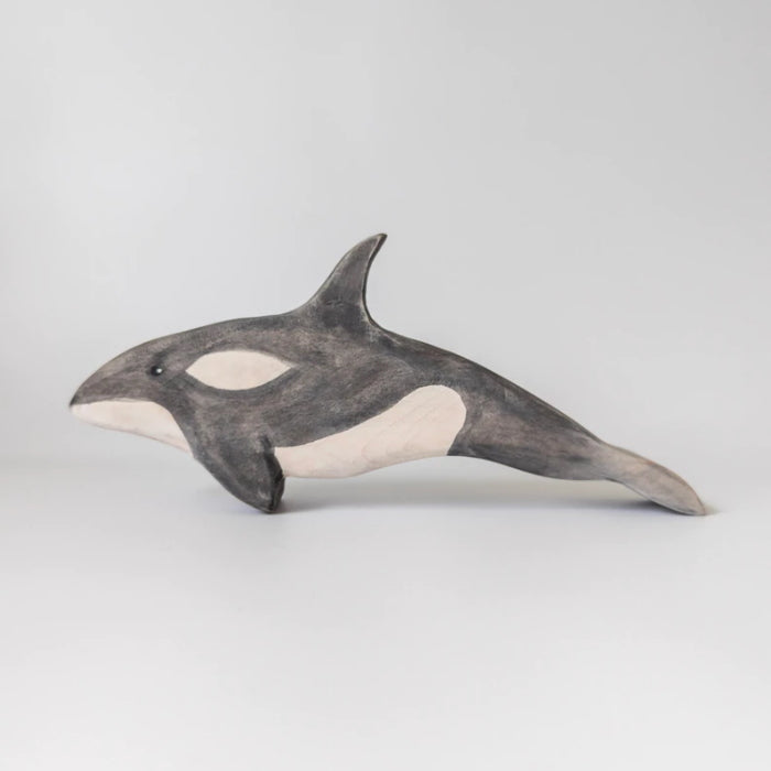 NOM Handcrafted | Orca at Milk Tooth