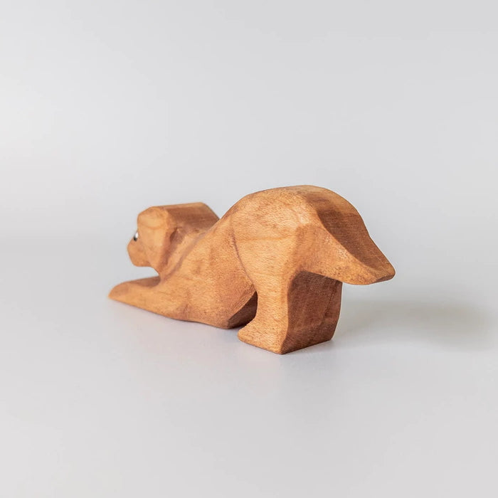 NOM Handcrafted | Puppy Playing at Milk Tooth