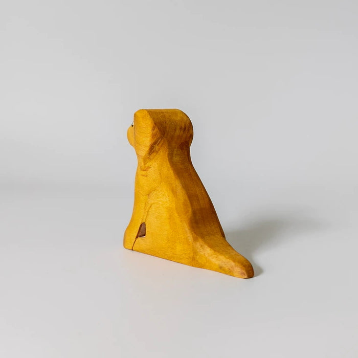 NOM Handcrafted | Puppy Sitting at Milk Tooth