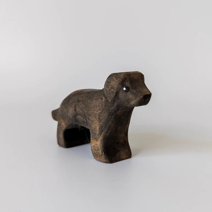 NOM Handcrafted | Puppy Standing at Milk Tooth