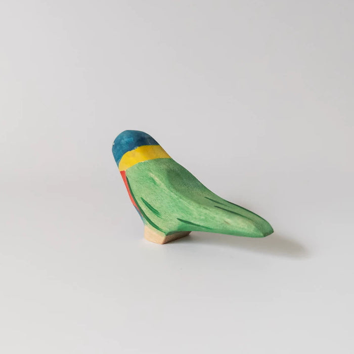NOM Handcrafted | Rainbow Lorikeet at Milk Tooth