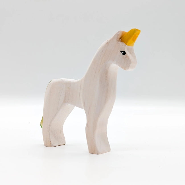 NOM Handcrafted | Rainbow Unicorn at Milk Tooth