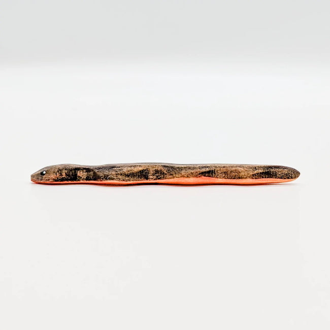NOM Handcrafted | Red-Bellied Black Snake at Milk Tooth